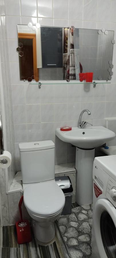 Однокомнатная Квартира В Центре Алматы Extérieur photo