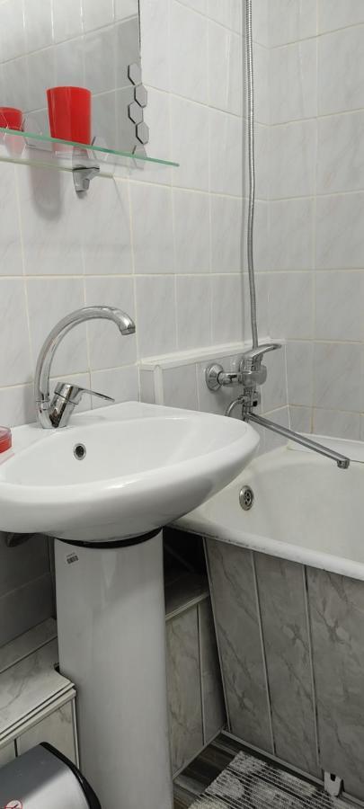Однокомнатная Квартира В Центре Алматы Extérieur photo