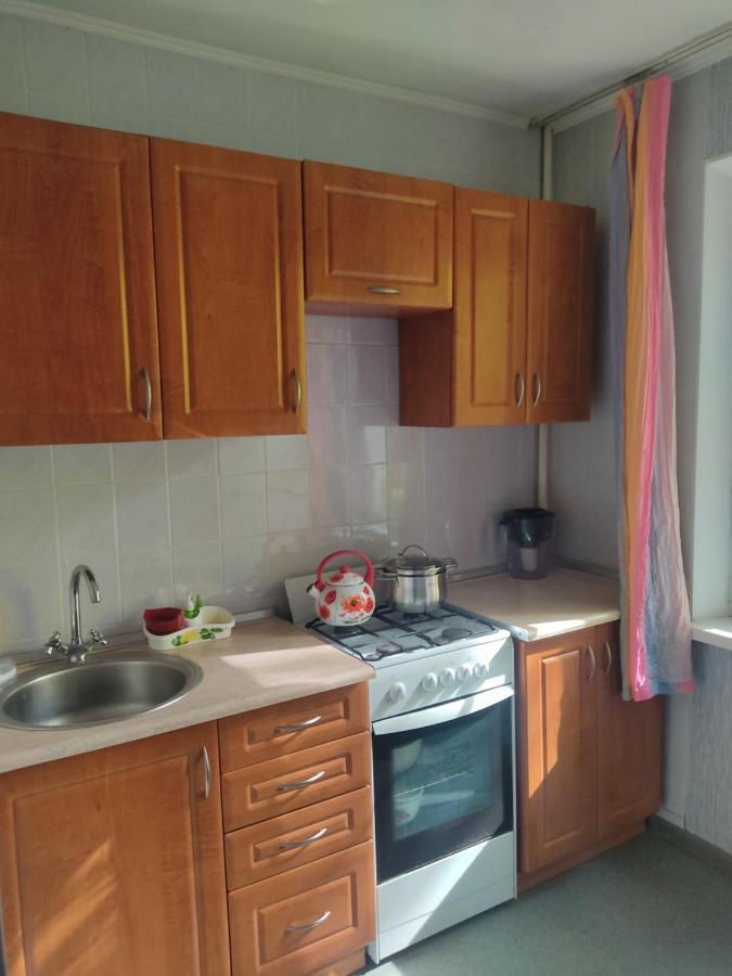 Однокомнатная Квартира В Центре Алматы Extérieur photo